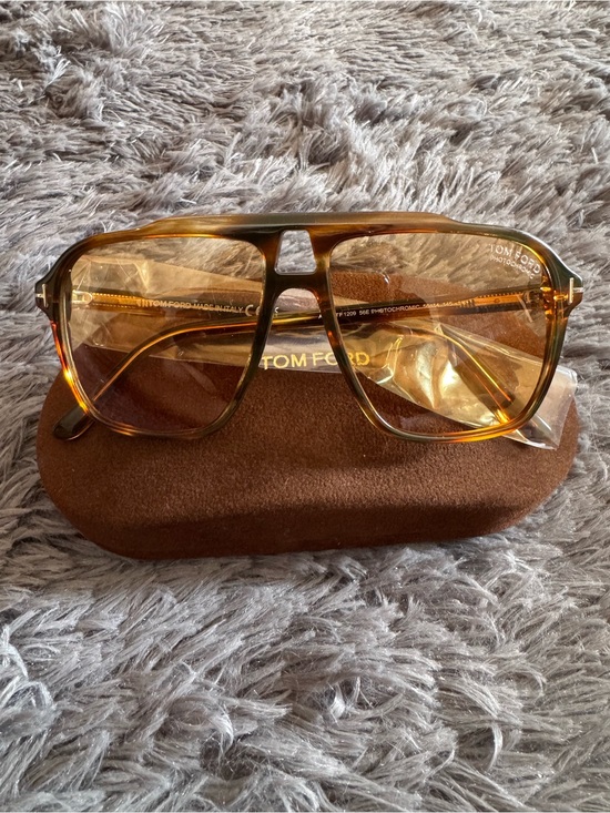 Tom Ford Accessories - Tom Ford Autari aviator sunglasses